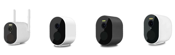 Videopark Launches 3 Brand-new Wifi Battery Camera With M...